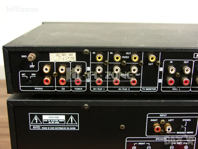 Комплект    Rotel rc-870bx / rb-870bx , снимка 8 - Ресийвъри, усилватели, смесителни пултове - 53682133