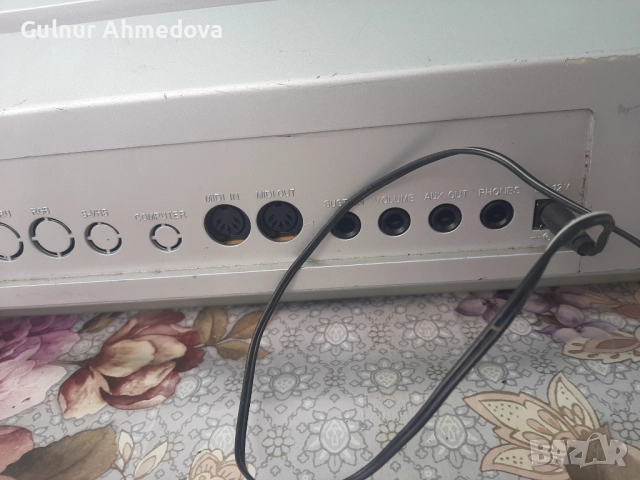 Синтезатор medeli, снимка 1