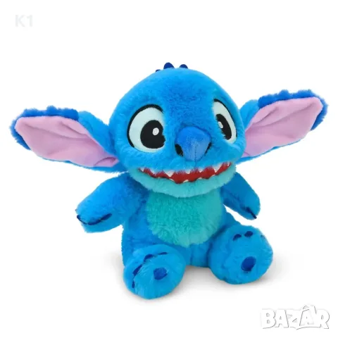 Интерактивна плюшена играчка Стич и Ейнджъл, Stitch Angel, снимка 4 - Образователни игри - 56224599