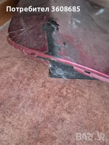 капак за зареждане на Хюндай Кона 2023г за предната броня, снимка 6 - Части - 53853823