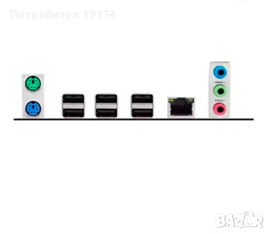 X99 PR9-H дънна платка – Gaming / Workstation / Server LGA 2011-3, снимка 3 - Геймърски - 52606162