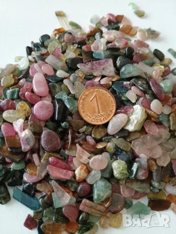 100 гр.натурален турмалин, снимка 6 - Други - 50097368