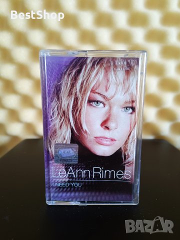 LeAnn Rimes - I need you