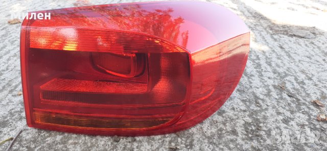 Десен Стоп Със Дефект. VW Tiguan. 2011-2016 Година. Фолксваген Тигуан.