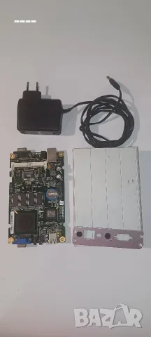 Ретро компютър(Thin Client) / Мини компютър – AMD Geode, 256MB RAM, снимка 5 - За дома - 56248979