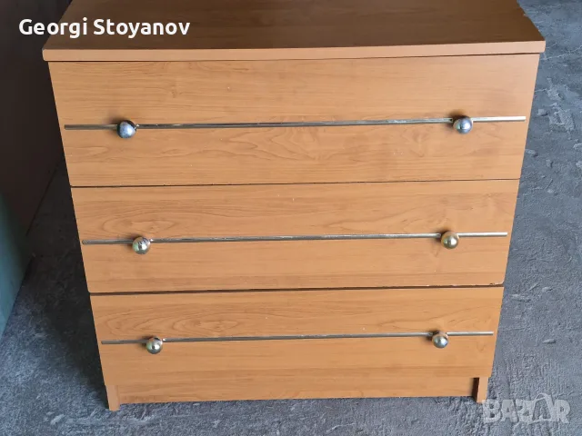 Обзавеждане за спалня-гардероб,спалня, нощно шкафче и скрин, снимка 8 - Спални и легла - 55927697