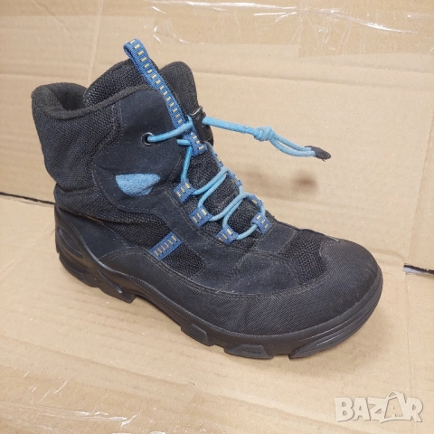 Ecco термо боти / обувки номер 37, снимка 9 - Детски обувки - 48228515