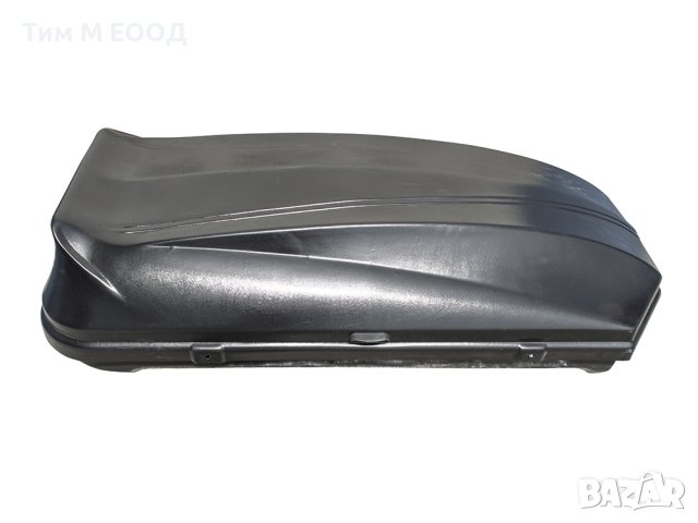 Автобокс 500 Литра, Черен, снимка 2 - Аксесоари и консумативи - 41384291