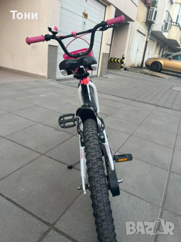 Детски велосипед Cross20", снимка 4 - Велосипеди - 53851164