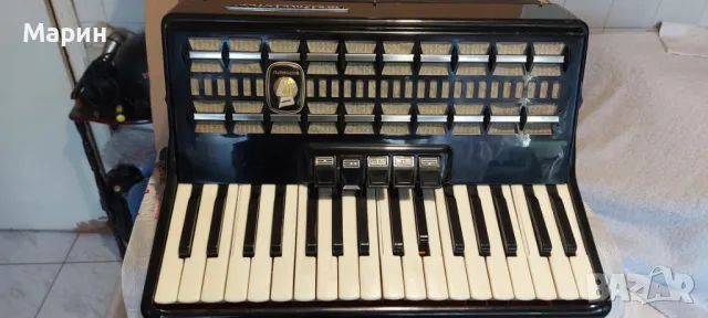 Акордеон, снимка 7 - Акордеони - 48831348