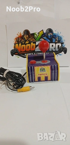Namco Plug & Play TV Games – ретро аркаден джойстик