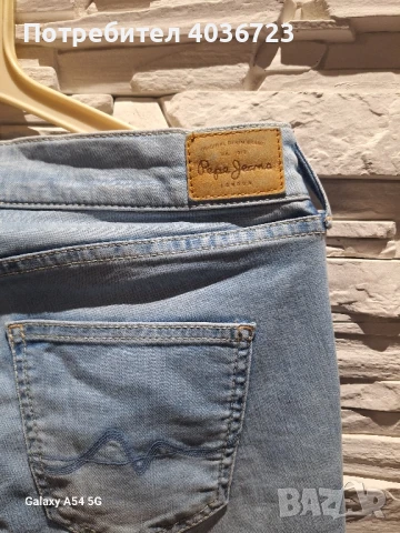 Дамски дънки "Pepe jeans", снимка 4 - Дънки - 50741686