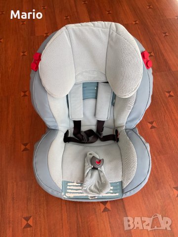 Playxtrem детска столче за кола 9-18кг, снимка 1 - Столчета за кола и колело - 35875501