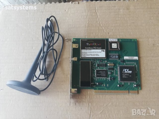  Proxim Symphony Wireless LAN Card PCI