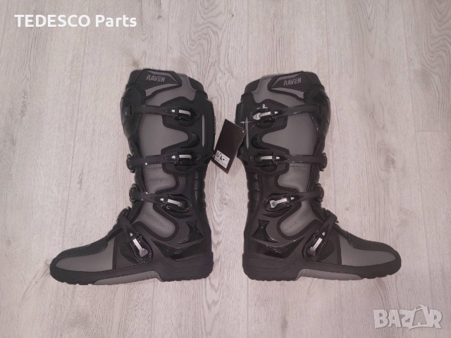 НОВИ ботуши RAVEN - 43 и 45 номер, снимка 4 - Аксесоари и консумативи - 52406809