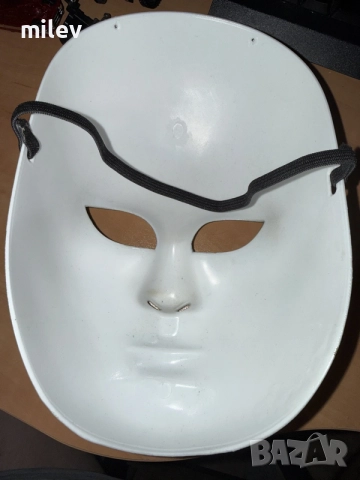 Маска за Хелоуин / Halloween mask, снимка 2 - Други - 55907541