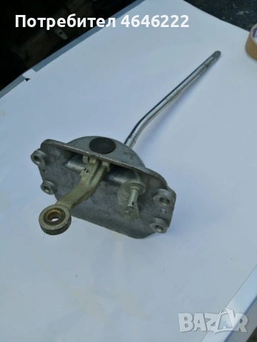 Скоростен лост Москвич , снимка 2 - Части - 53664999