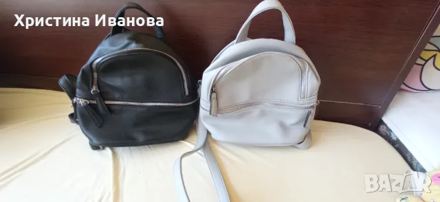 Мини дамска раница , снимка 1