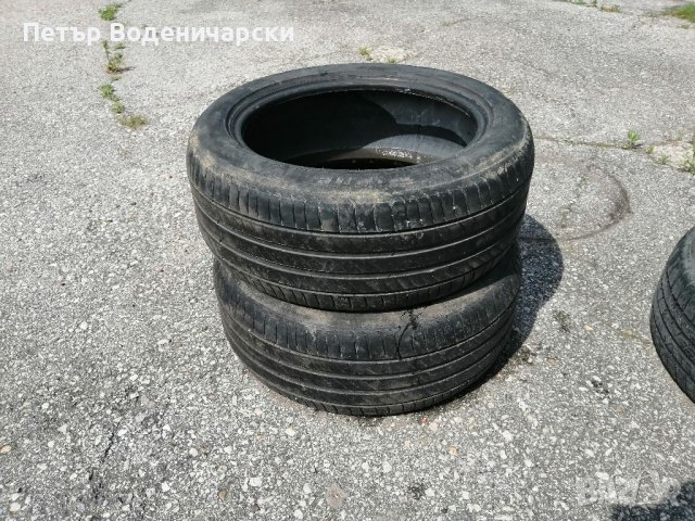Гуми 225 50 17 Tires броя. Нов внос. Не са нови. Гаранция , снимка 5 - Гуми и джанти - 40932827