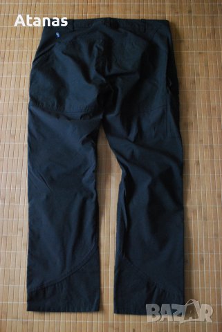 Fjallraven Nikka G-1000 Трекинг панталон L техничен  fjall raven, снимка 3 - Панталони - 44744242