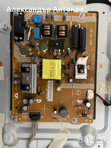 Телевизор LG 28TK430V-PZ на части