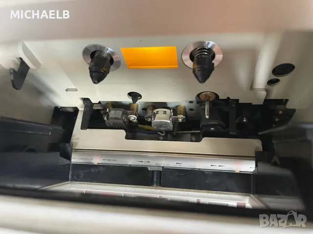 Продавам касетъчен дек AKAI CS-MO2, снимка 4 - Декове - 56325926