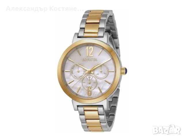 Дамски часовник Invicta Angel Lady 39mm, снимка 1 - Дамски - 40362904