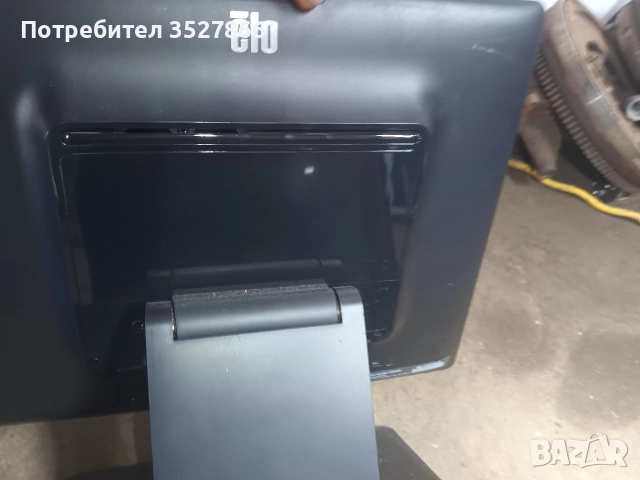 Тъчскрийн монитор Elo 670n 2 броя, снимка 3 - Монитори - 52633230