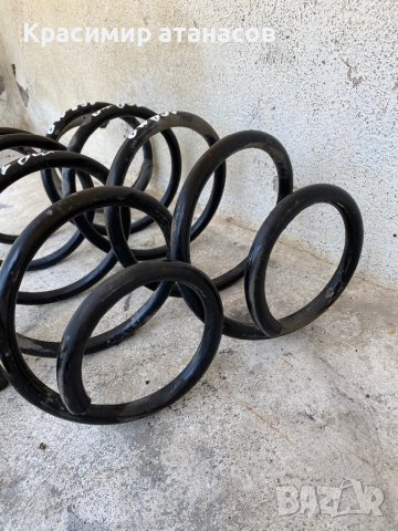 Пружини предни за Мерцедес А-класа w169.2004-2008г, снимка 6 - Части - 40912268