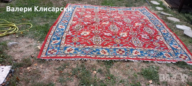 Чипровски килим, снимка 4 - Килими - 51713822