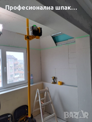 Професионална шпакловка Варна, снимка 7 - Други - 52958736