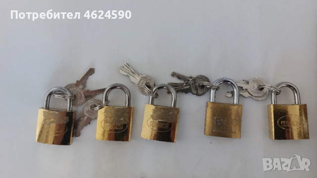 Катинар, малки, нови, снимка 4 - Железария - 52865252