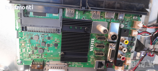 Основна платка - ,17MB230,260319R2 43 inch Panasonic TX-43HXW584