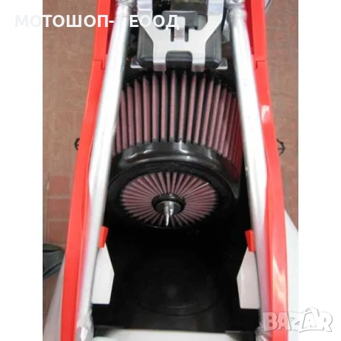 Спортен въздушен филтър KN - HONDA CRF450R 2009/2012 CRF250R 2010/2013, снимка 2 - Части - 52065423