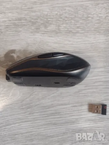 Logitech MX Anywhere 2 unify, снимка 2 - Клавиатури и мишки - 56111672