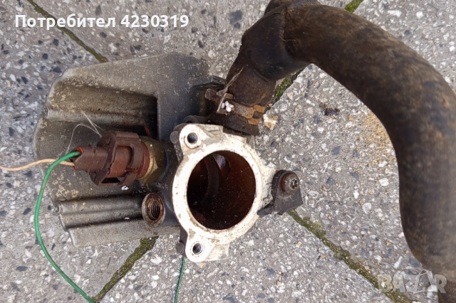 Рено Меган Сценик - бензин , 1600 кубика - 90 конски сили, снимка 9 - Автомобили и джипове - 53731008