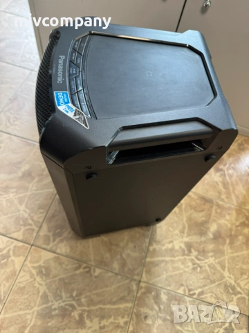 Аудио система  PANASONIC SC-TMAX5 за части, снимка 3 - Bluetooth тонколони - 53563339