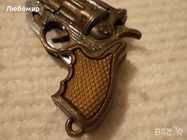 Старо ножче Револвер - №29, снимка 5 - Колекции - 44472709