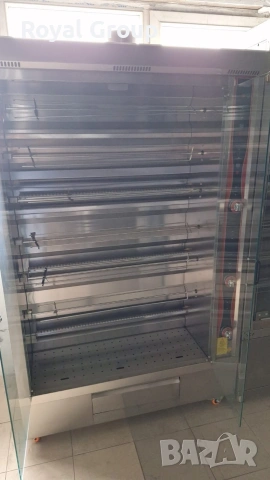 Грилове за пилета, снимка 8 - Обзавеждане за заведение - 53668627