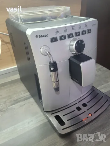 Кафе машина Saeco Intuita