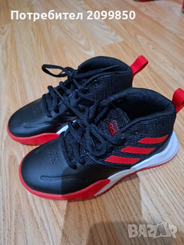 Оригинални маратонки Adidas номер 28, снимка 4 - Детски маратонки - 50662826