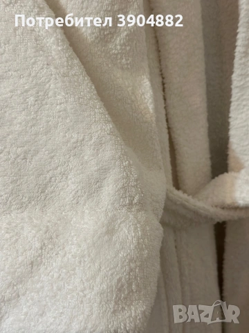 мъжки халат, снимка 3 - Други - 53078252