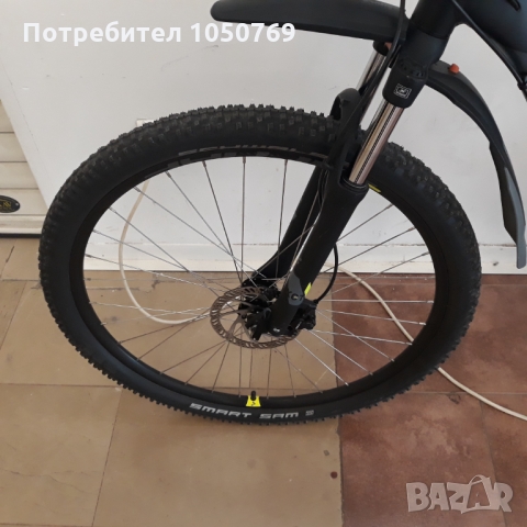 Cube_Aim_Pro - хидравличен модел, снимка 9 - Велосипеди - 36066870