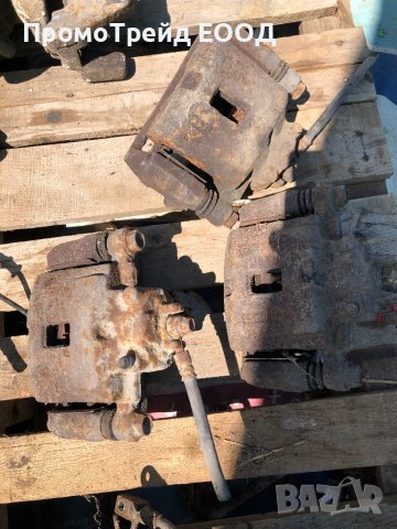 Предни спирачни апарати (спирачен апарат Киа Рио) Kia Rio 1, снимка 2 - Части - 41803696