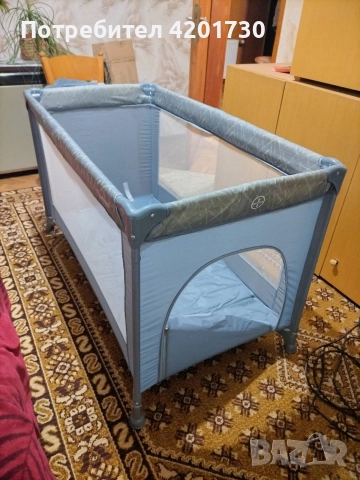 текстилна кошара , снимка 2 - Бебешки легла и матраци - 51088590