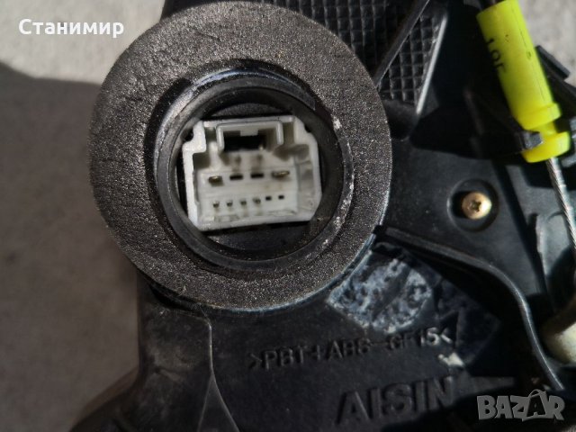 Брава пр. лява Тойота Авенсис 2003г, снимка 4 - Части - 35721337