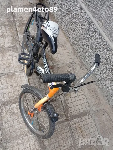 детско колело 18 цола , снимка 5 - Велосипеди - 50177844