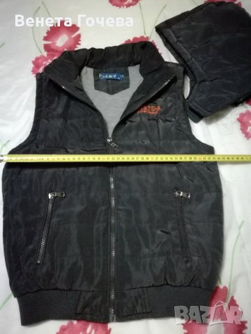 Детски елеци, снимка 7 - Детски якета и елеци - 34488509