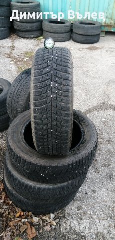 Гуми 185 60 15 Бриджистоун Bridgestone
 4 броя 
Може да се плати с Револют Revolut, снимка 5 - Гуми и джанти - 44213520