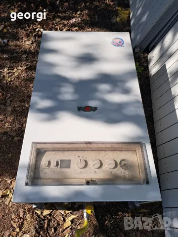 газов котел Wolf